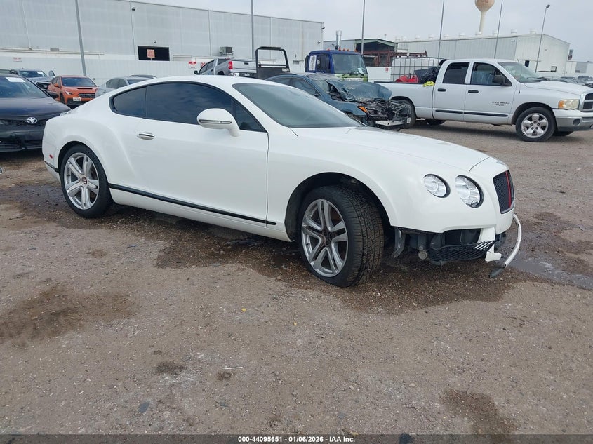 SCBFT7ZA1DC080857 BENTLEY CONTINENTAL GT Photo 1