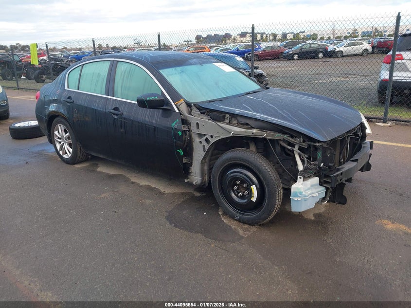 JNKCV61E49M308112 2009 Infiniti G37 Journey auction photo 1