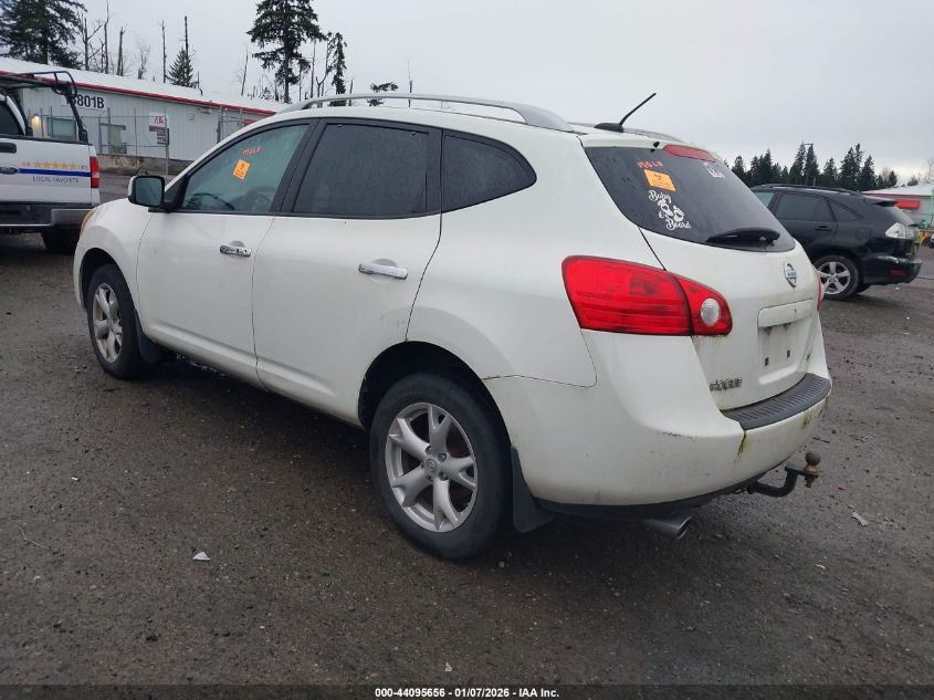 2010 Nissan Rogue Sl