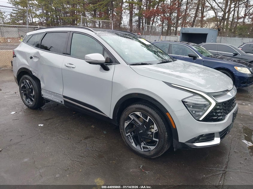 2024 Kia Sportage Sx-Prestige