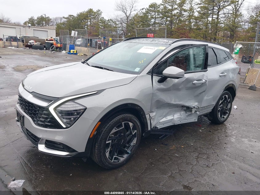 2024 Kia Sportage Sx-Prestige