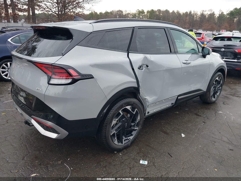 2024 Kia Sportage Sx-Prestige