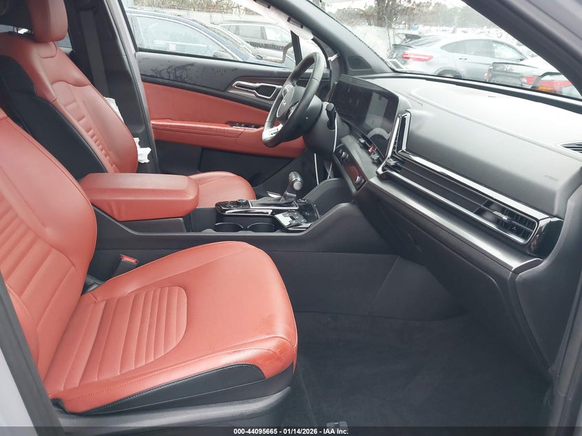 2024 Kia Sportage Sx-Prestige