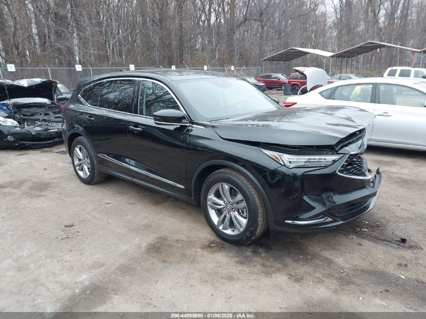 2022 Acura MDX