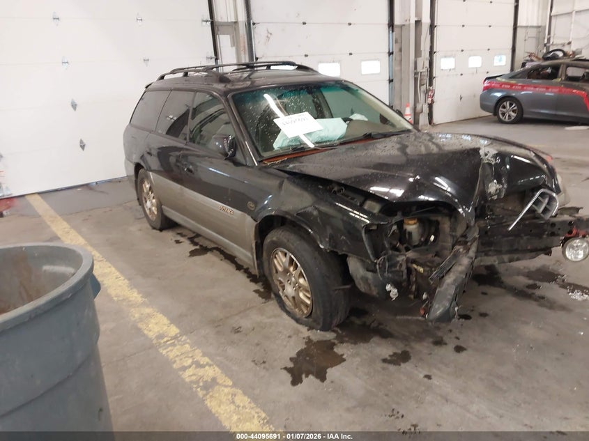 2001 Subaru Outback H6-3.0