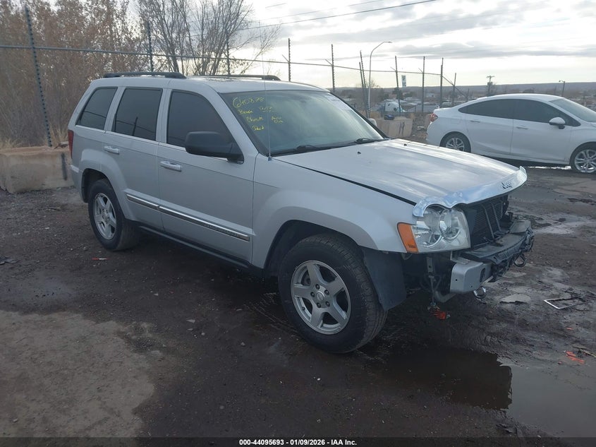 2007 Jeep Grand Cherokee Limited