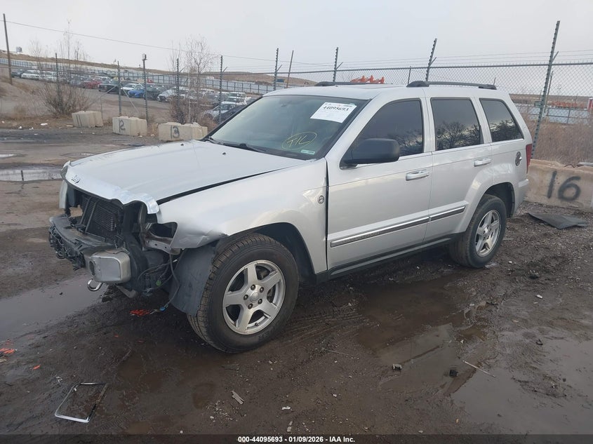 2007 Jeep Grand Cherokee Limited