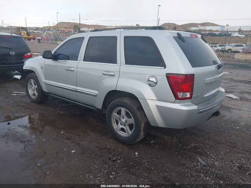 2007 Jeep Grand Cherokee Limited