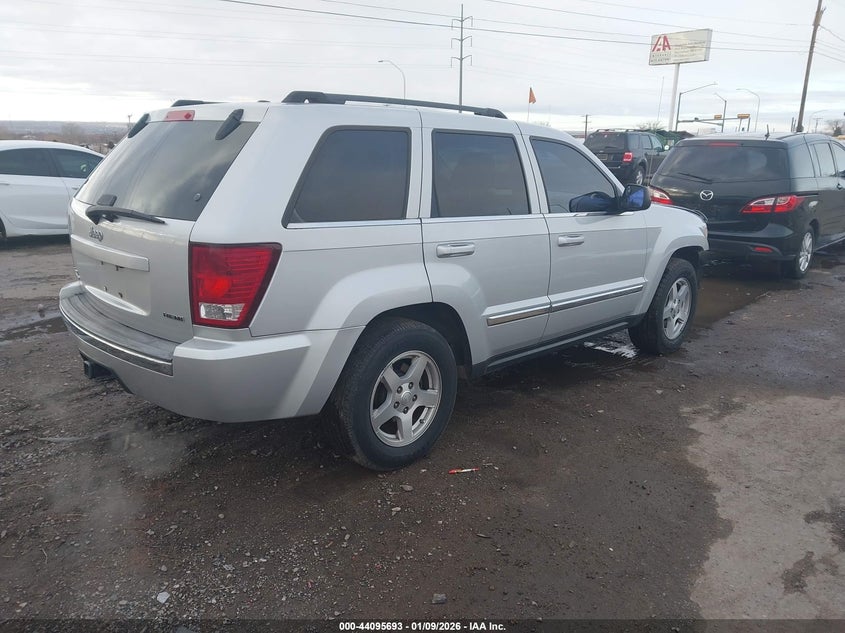2007 Jeep Grand Cherokee Limited
