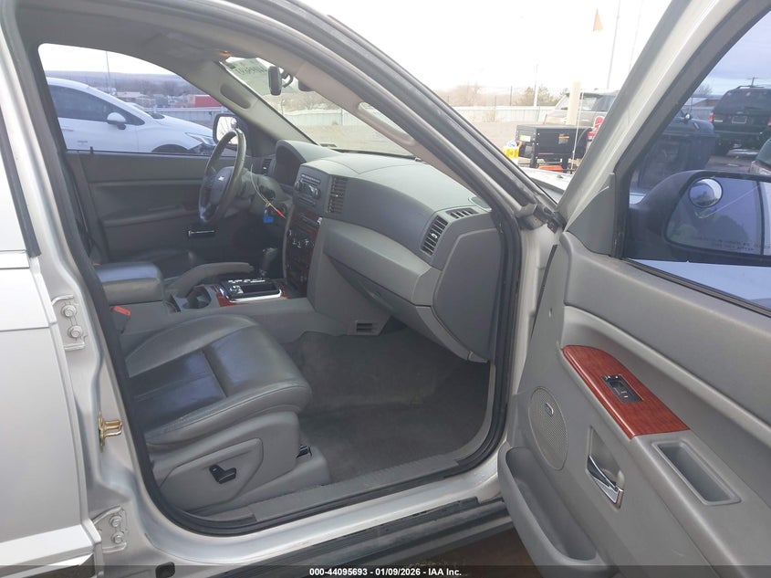 2007 Jeep Grand Cherokee Limited