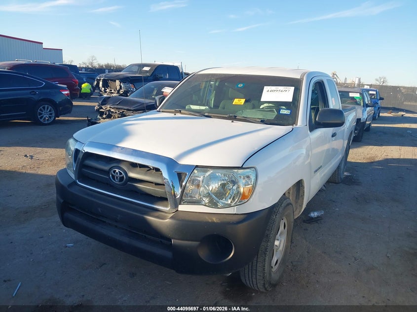 2008 Toyota Tacoma