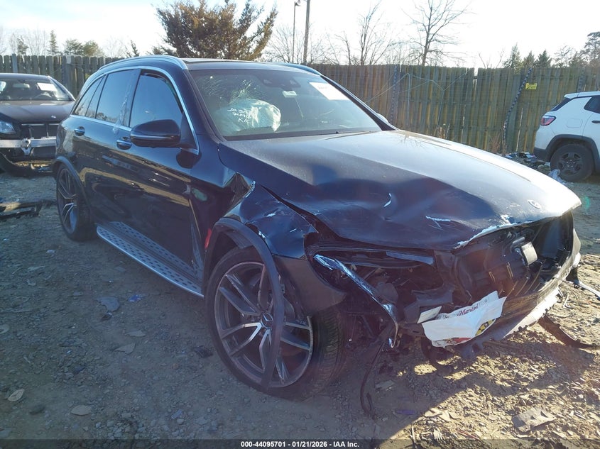 2019 Mercedes-Benz GLC-Class