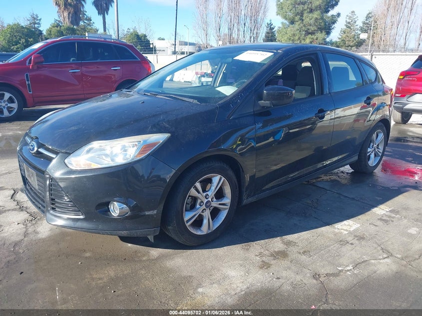2012 Ford Focus Se