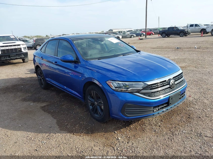 2024 Volkswagen Jetta 1.5T Se