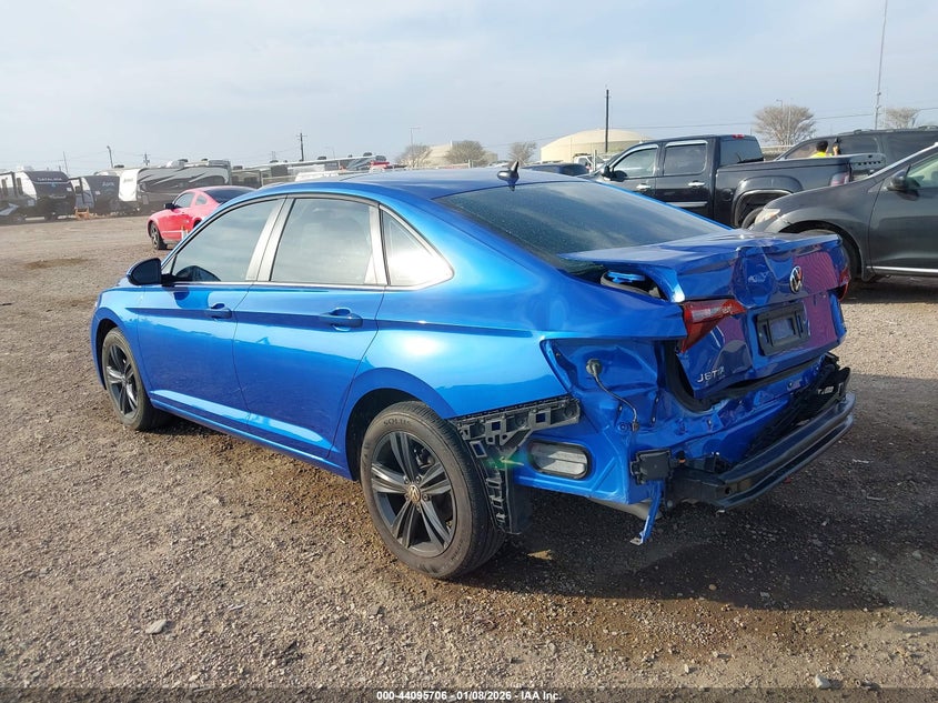 2024 Volkswagen Jetta 1.5T Se