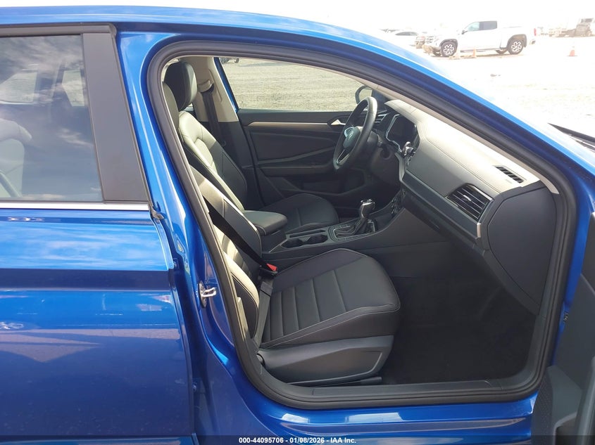 2024 Volkswagen Jetta 1.5T Se