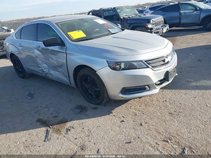 2015 Chevrolet Impala