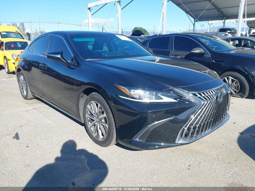 2024 Lexus Es 300H