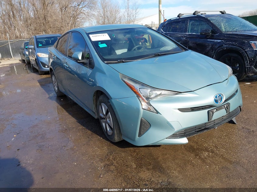2016 Toyota Prius Two