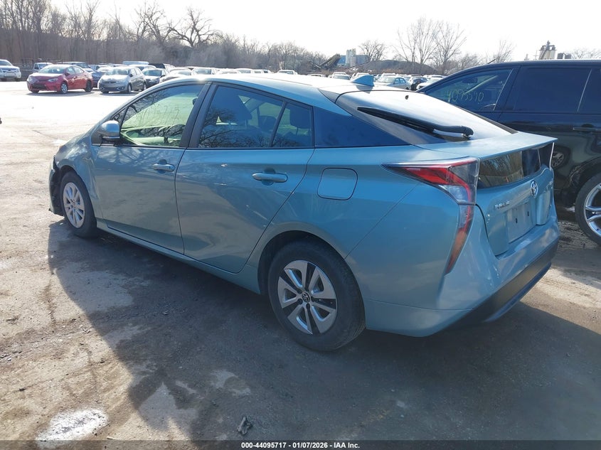 2016 Toyota Prius Two
