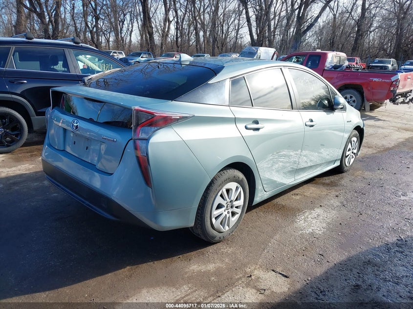 2016 Toyota Prius Two