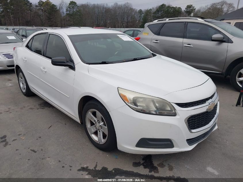 2015 Chevrolet Malibu