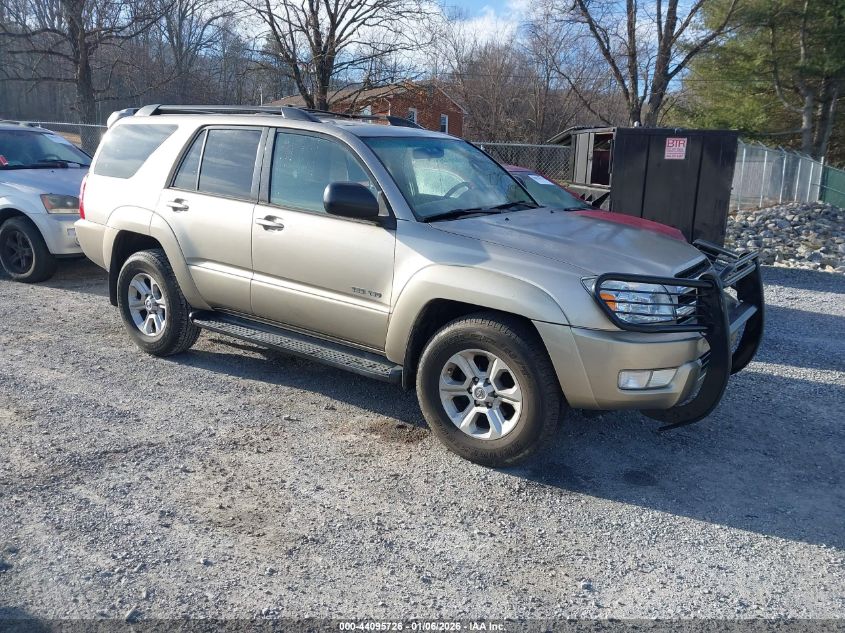 2005 Toyota 4Runner
