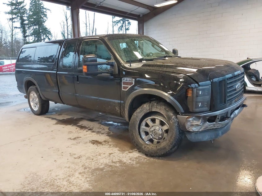 1FTSX21R08EE28646 2008 Ford F-250 Fx4/Lariat/Xl/Xlt auction photo 1