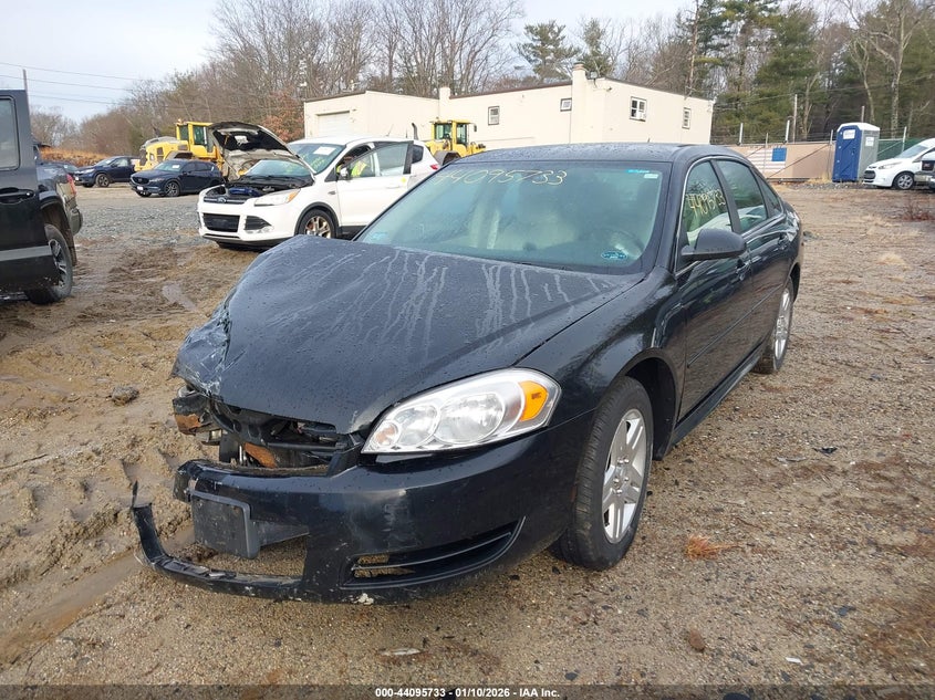 2012 Chevrolet Impala Lt