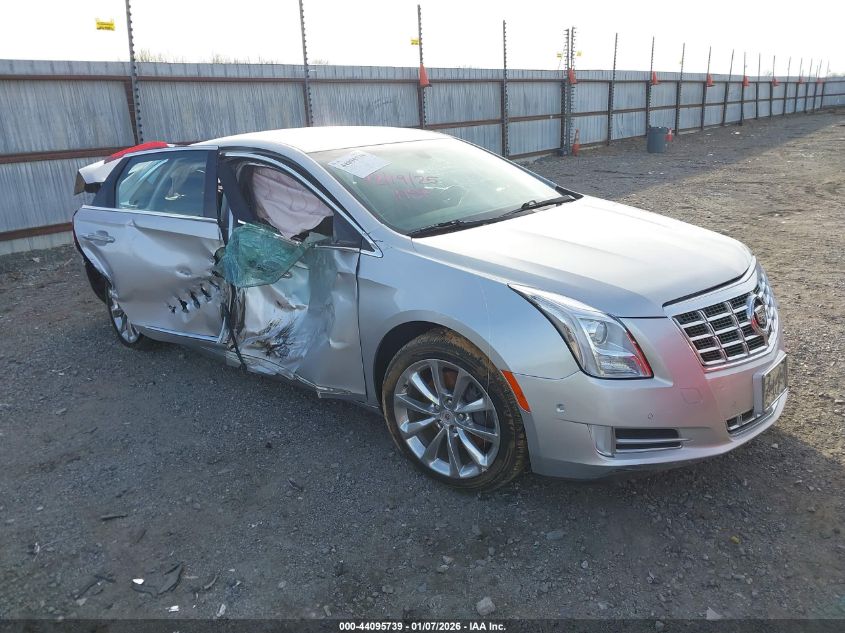 2014 Cadillac Xts Luxury