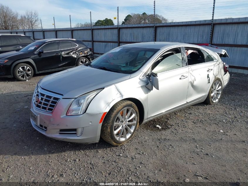 2014 Cadillac Xts Luxury