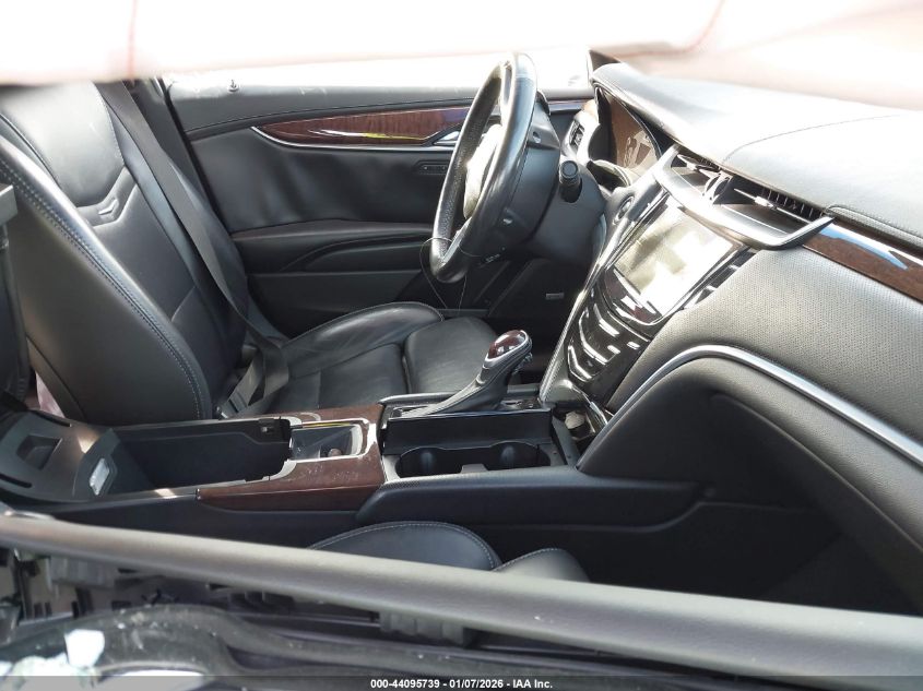 2014 Cadillac Xts Luxury
