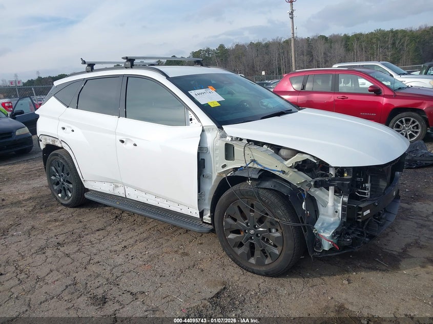 KM8JF3DE8RU266409 2024 Hyundai Tucson Xrt auction photo 1