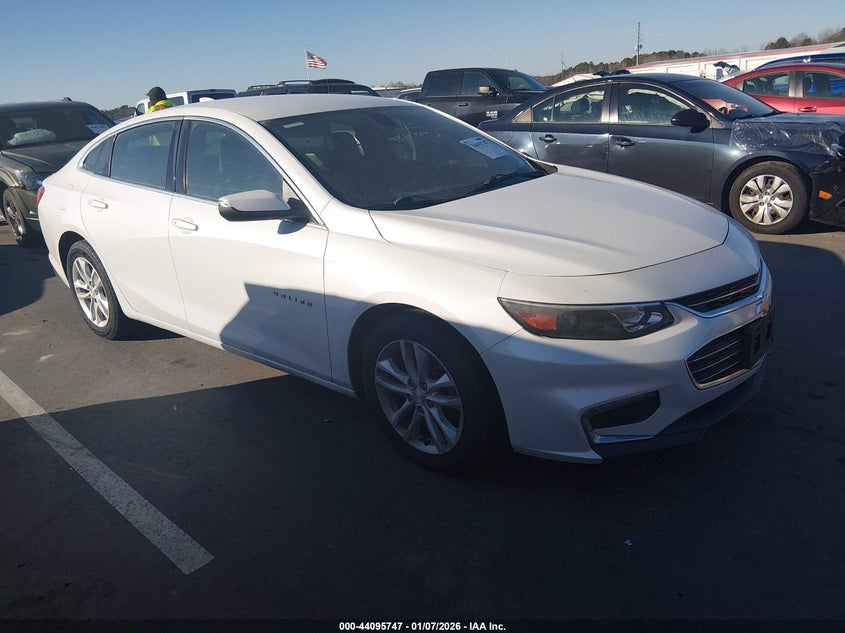 2016 Chevrolet Malibu 1Lt