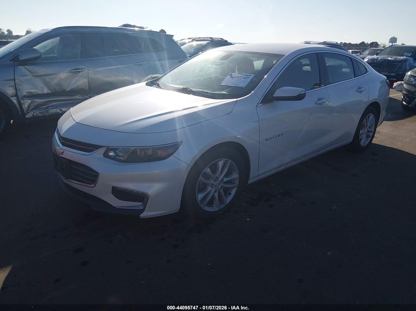 2016 Chevrolet Malibu 1Lt