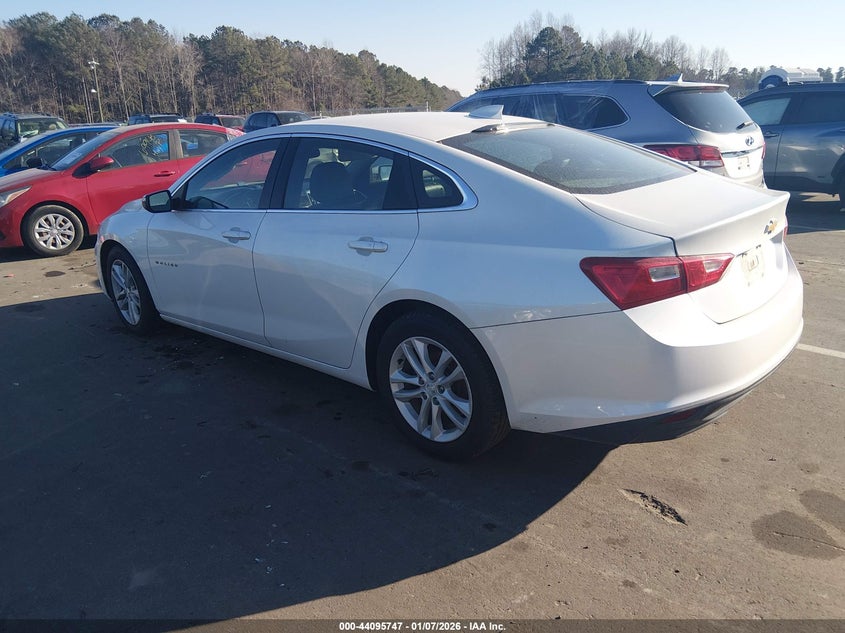 2016 Chevrolet Malibu 1Lt