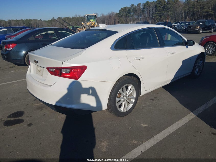 2016 Chevrolet Malibu 1Lt