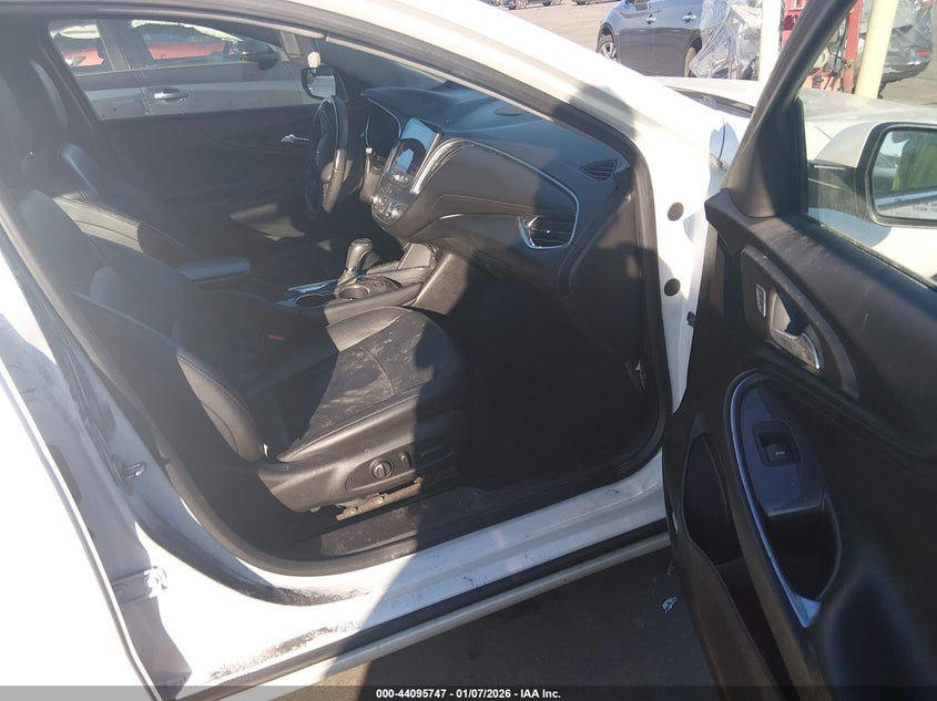 2016 Chevrolet Malibu 1Lt