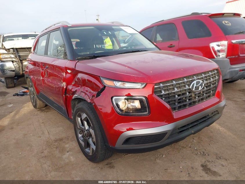 2025 Hyundai Venue Sel