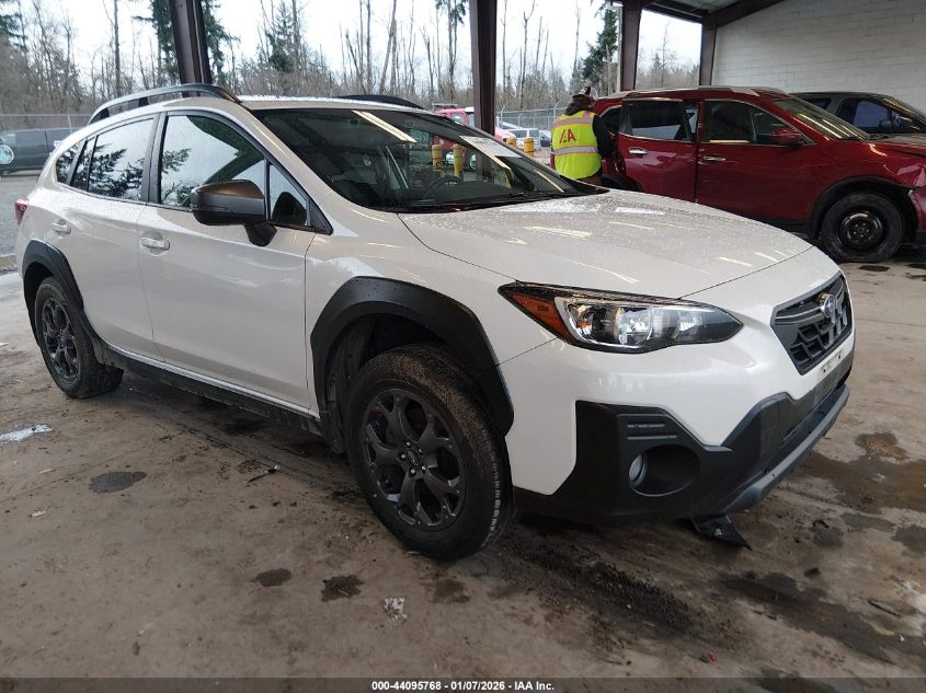 2021 Subaru Crosstrek
