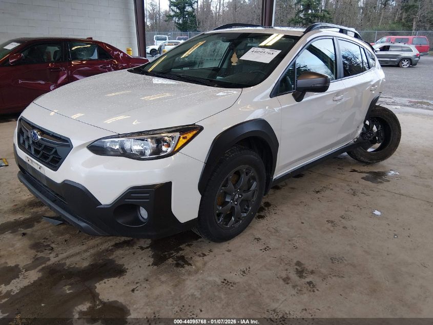 2021 Subaru Crosstrek Sport