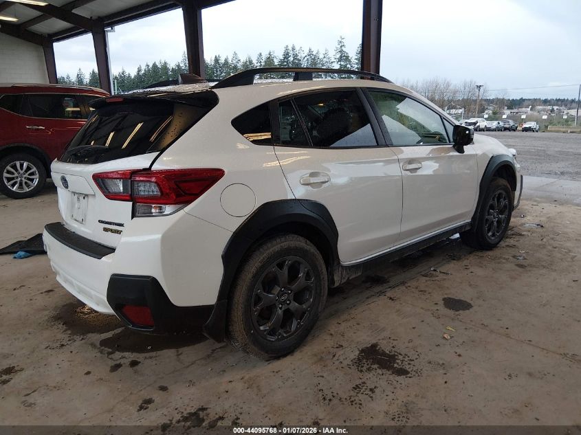 2021 Subaru Crosstrek Sport