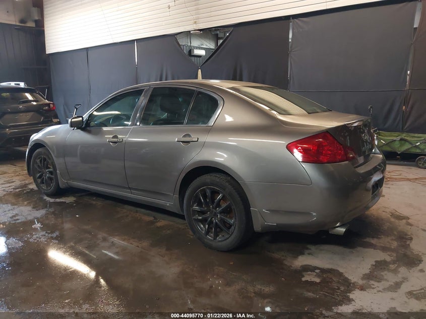 2007 Infiniti G35X