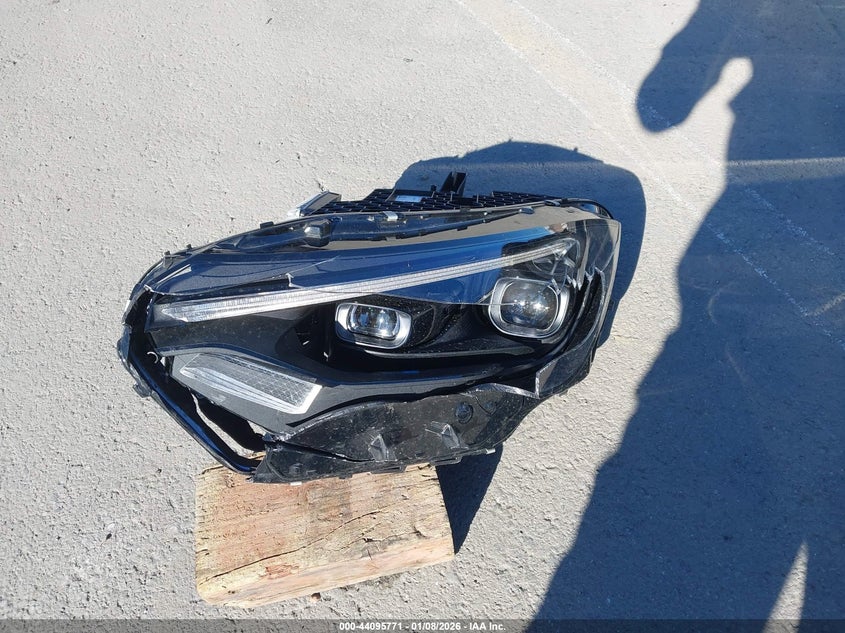VIN W1KEG2CB0PF023169 2023 MERCEDES-BENZ EQE 500 4MATIC+