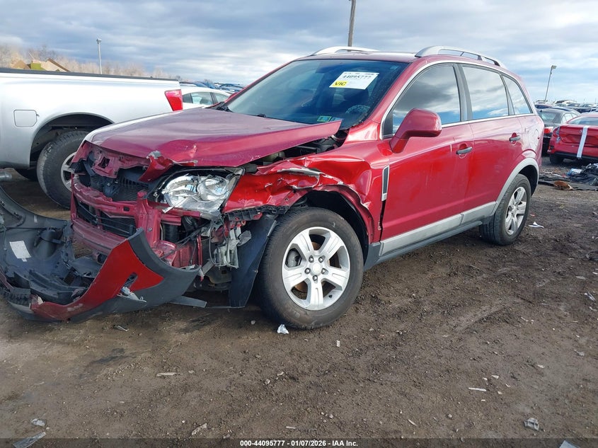 2014 Chevrolet Captiva Sport 2Ls