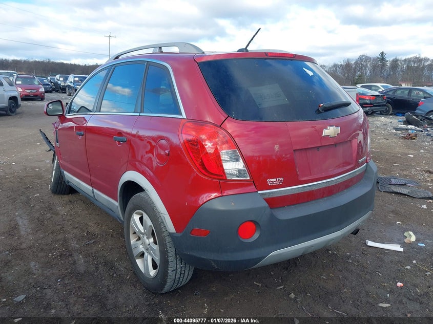 2014 Chevrolet Captiva Sport 2Ls