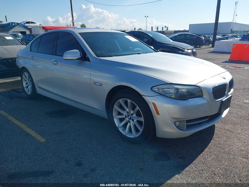 WBAFR1C55BC737531 2011 BMW 528I auction photo 1