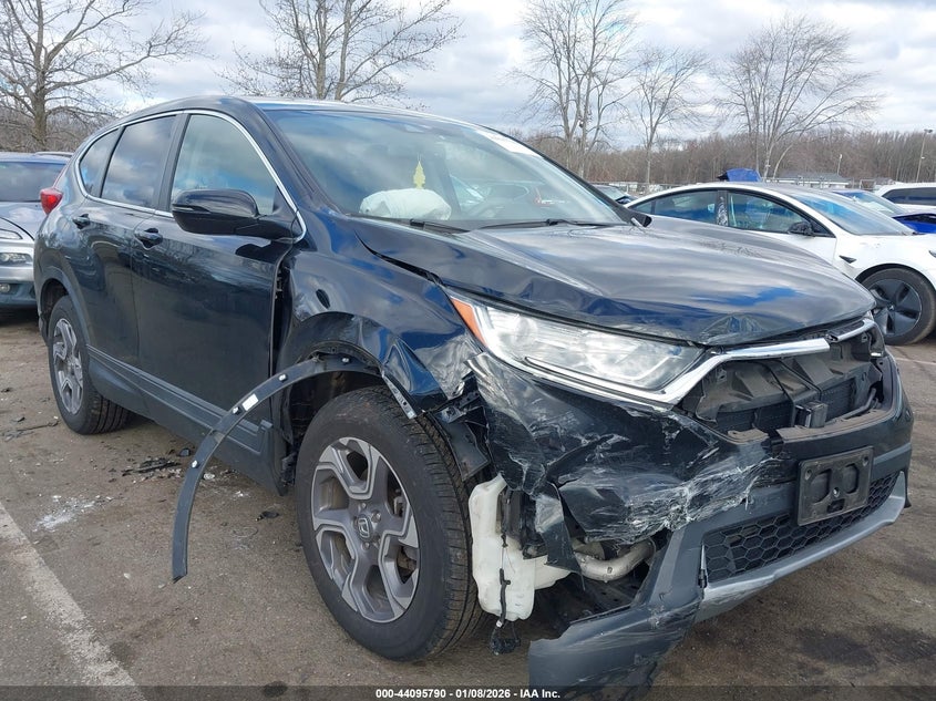 2018 Honda Cr-V Ex-L/Ex-L Navi