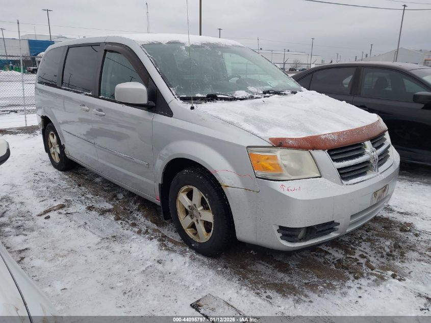 2008 Dodge Grand Caravan