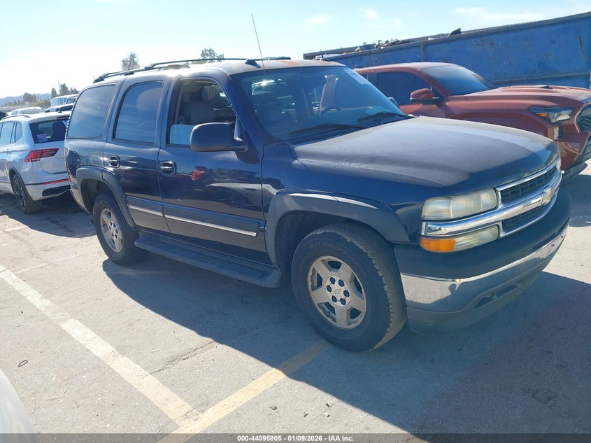 2005 Chevrolet Tahoe Lt
